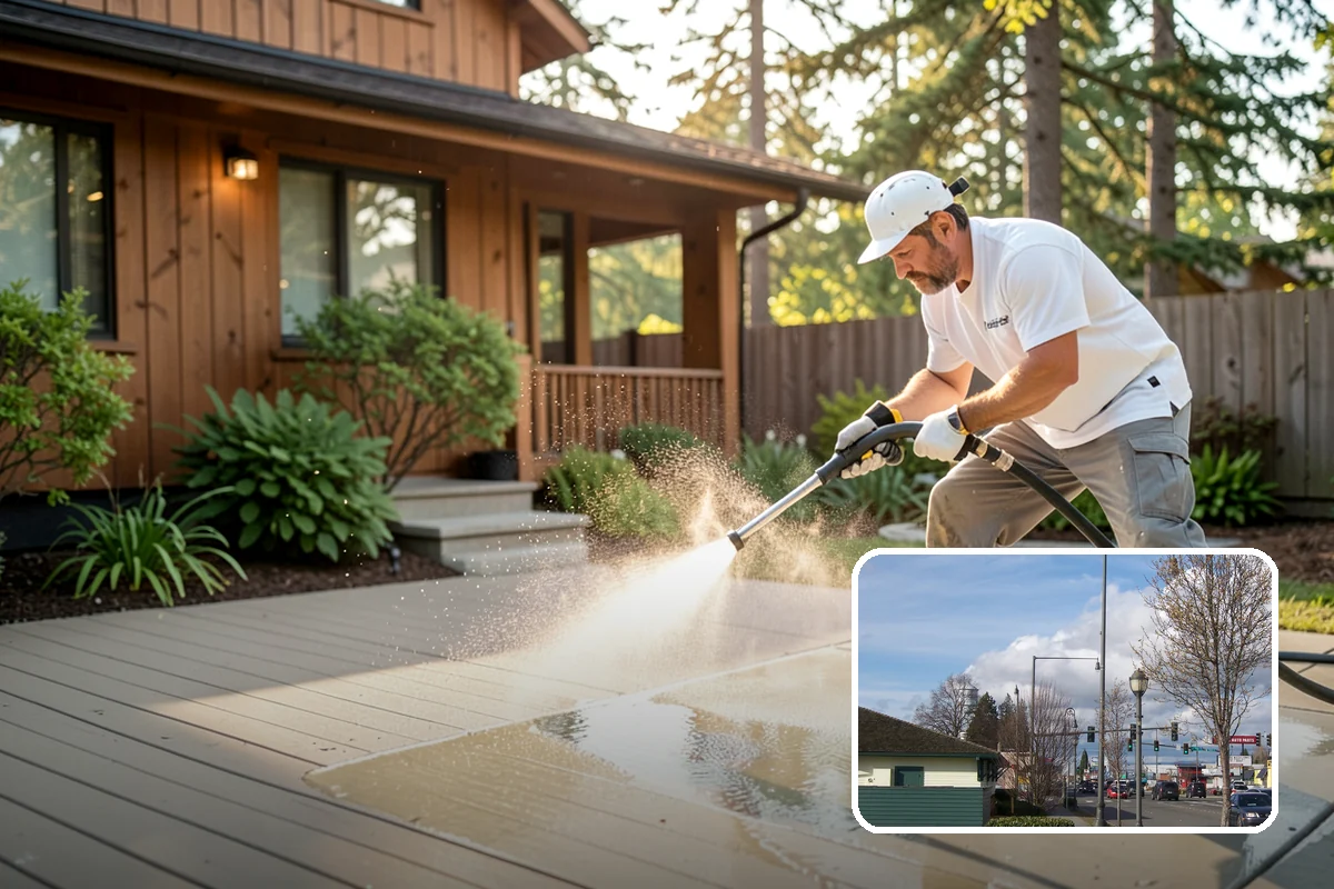 Chemical Treatment in Marysville, Snohomish County, WA - Matches the cleaning solution precisely to each contaminant