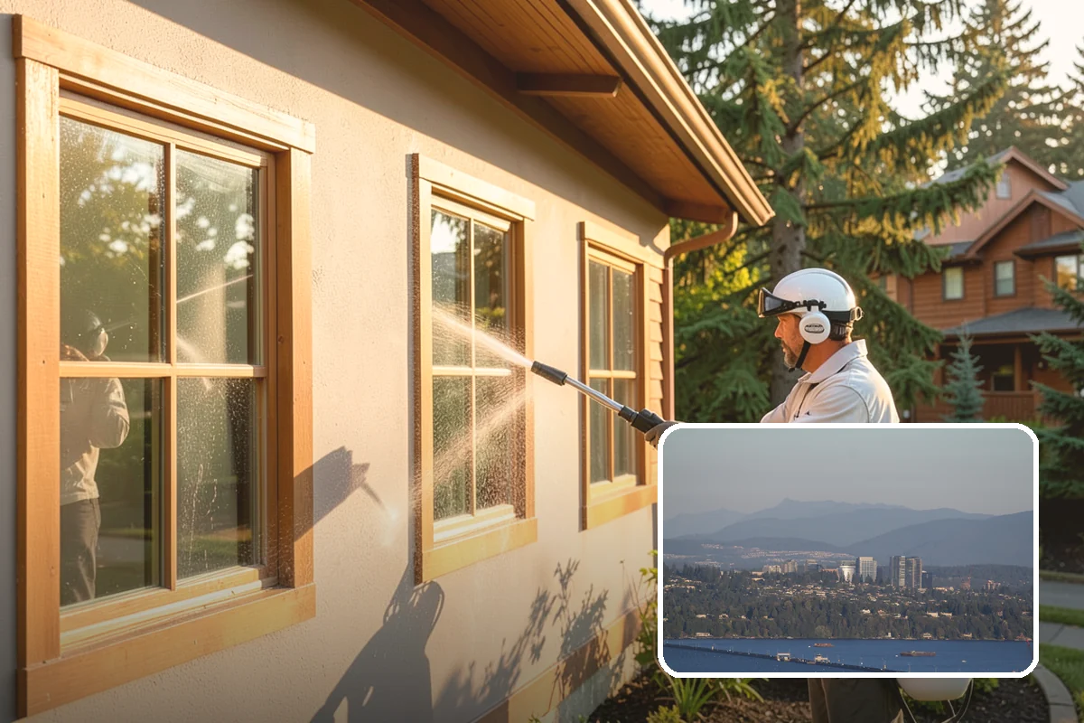 Chemical Treatment in Medina, King County, WA - Matches the cleaning solution precisely to each contaminant