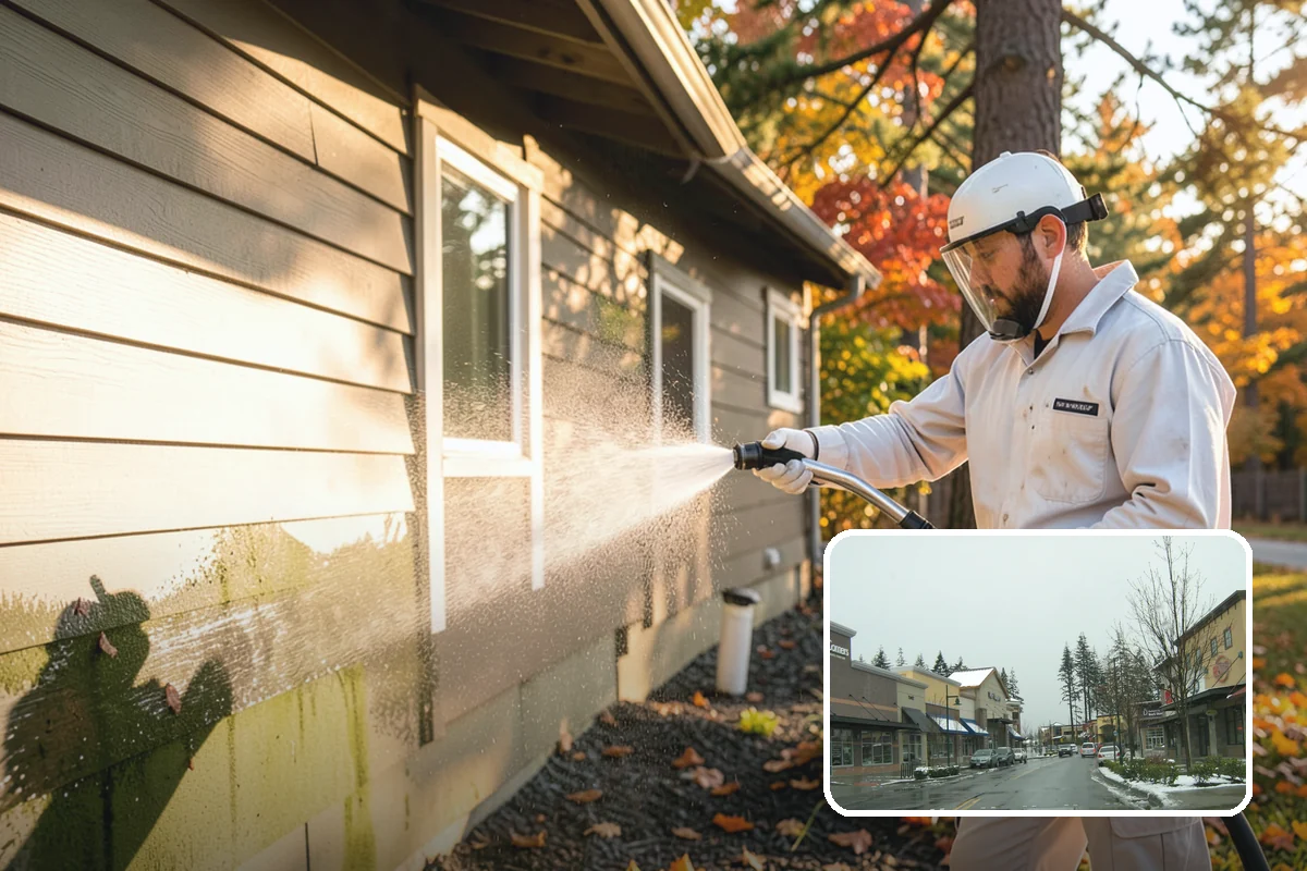 Chemical Treatment in Mill Creek, Snohomish County, WA - Matches the cleaning solution precisely to each contaminant