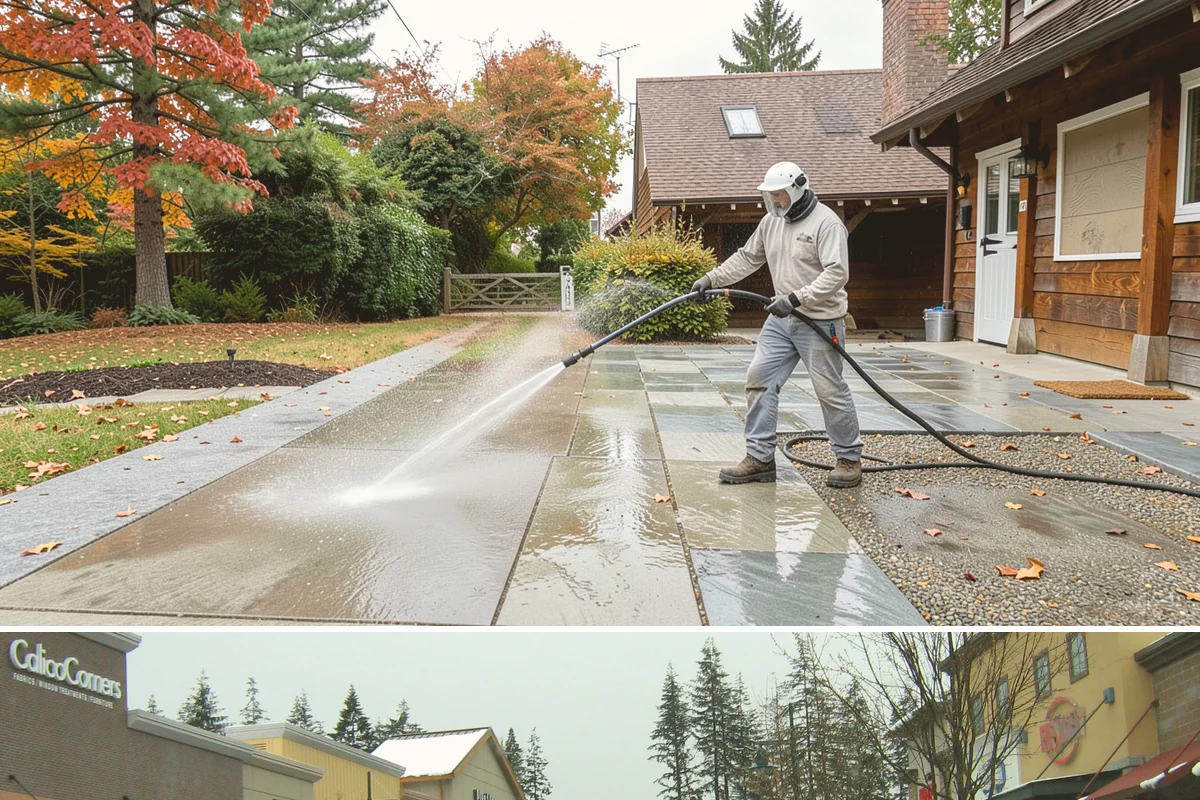Chemical Treatment in Mill Creek, Snohomish County, WA - Works throughout the year, with the wet Northwest seasons driving the most demand for treating active organic growth.