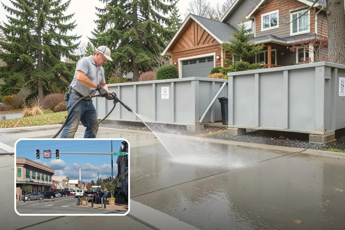 Chemical Treatment in Monroe, Snohomish County, WA - Matches the cleaning solution precisely to each contaminant