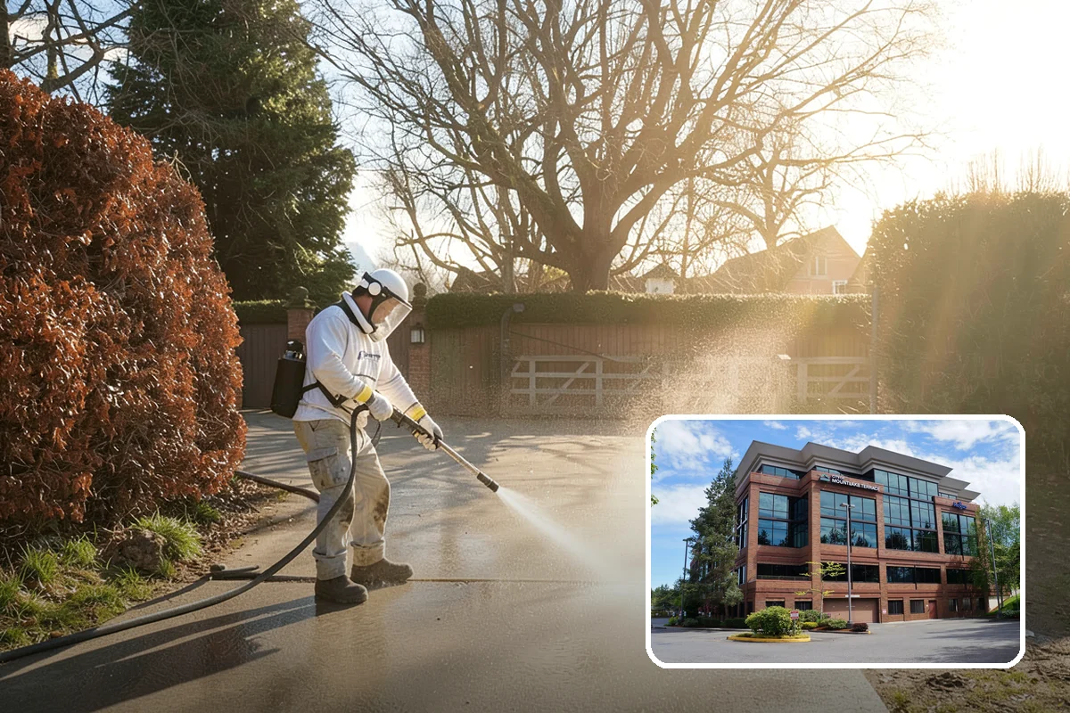 Chemical Treatment in Mountlake Terrace, Snohomish County, WA - Matches the cleaning solution precisely to each contaminant