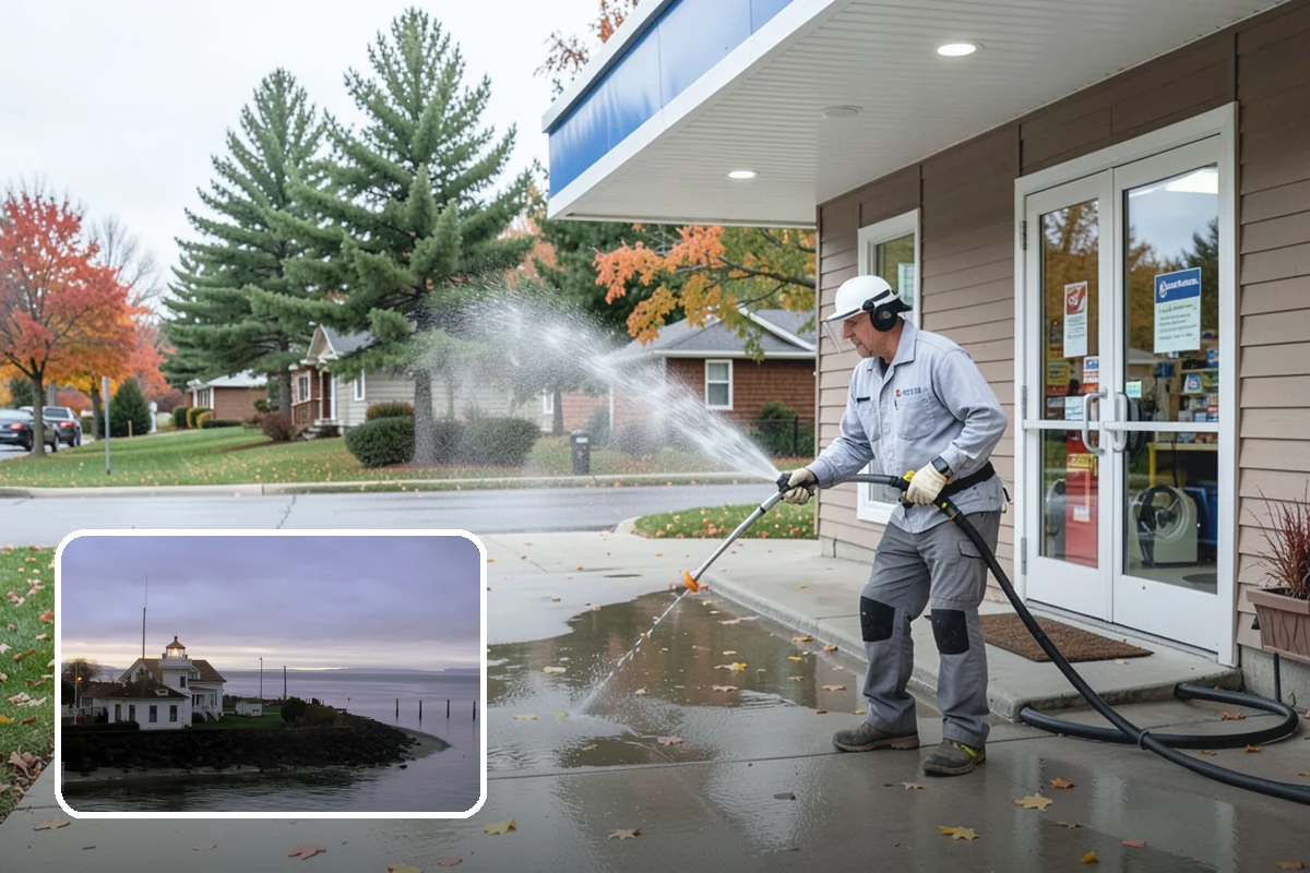Chemical Treatment in Mukilteo, Snohomish County, WA - Matches the cleaning solution precisely to each contaminant