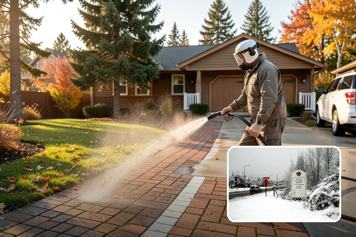 Chemical Treatment in Newcastle, King County, WA - Matches the cleaning solution precisely to each contaminant