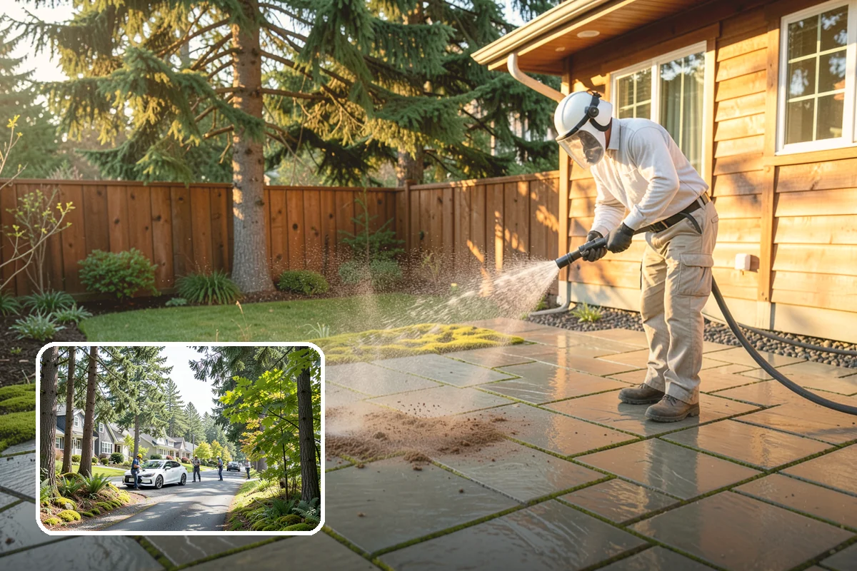 Chemical Treatment in Normandy Park, King County, WA - Matches the cleaning solution precisely to each contaminant