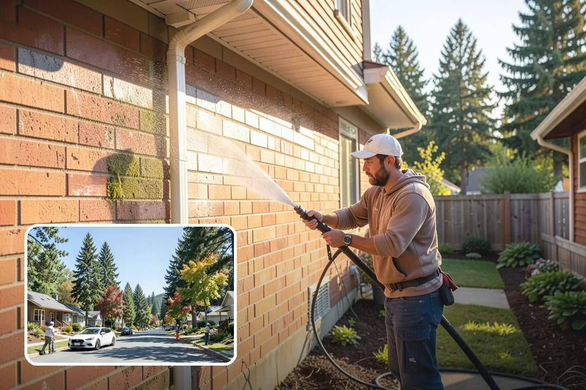 Chemical Treatment in Orting, Pierce County, WA - Matches the cleaning solution precisely to each contaminant