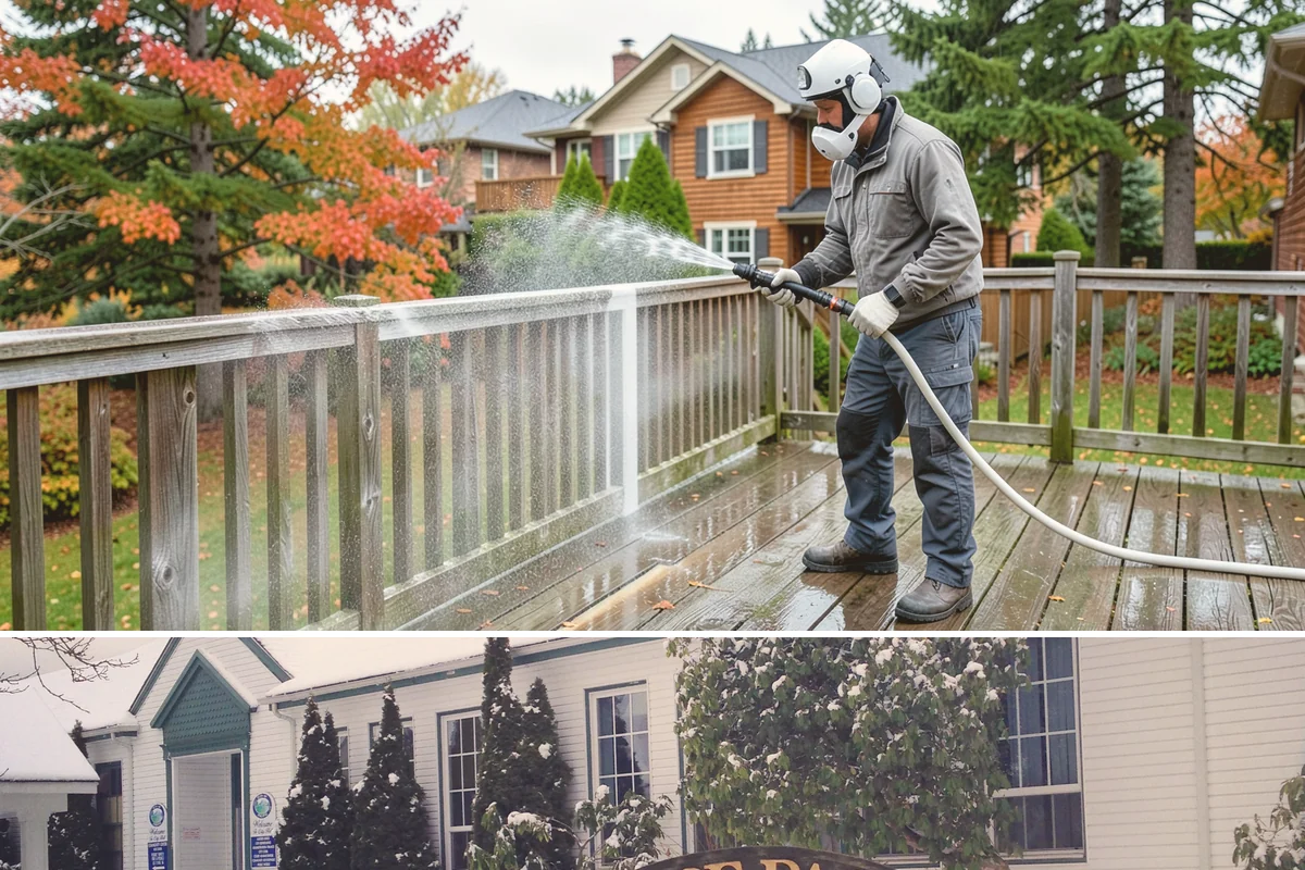 Chemical Treatment in Pacific, King County, WA - Works throughout the year, with the wet Northwest seasons driving the most demand for treating active organic growth.