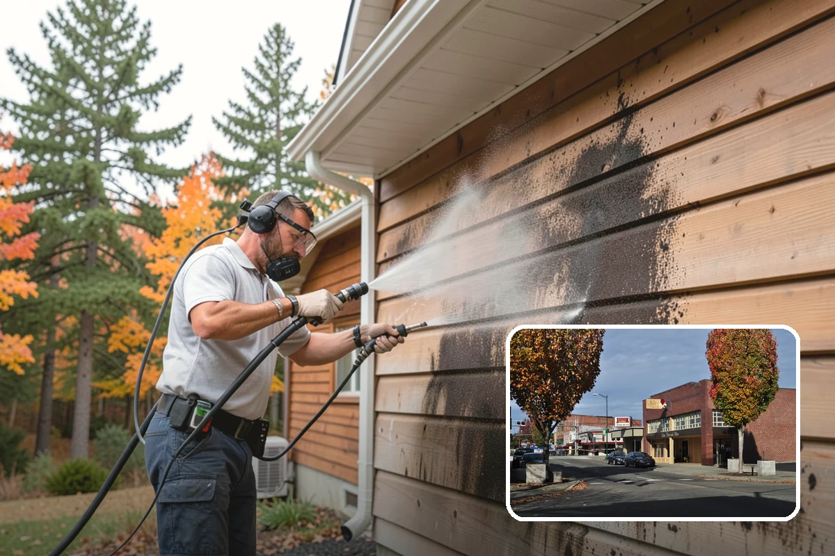 Chemical Treatment in Puyallup, Pierce County, WA - Matches the cleaning solution precisely to each contaminant