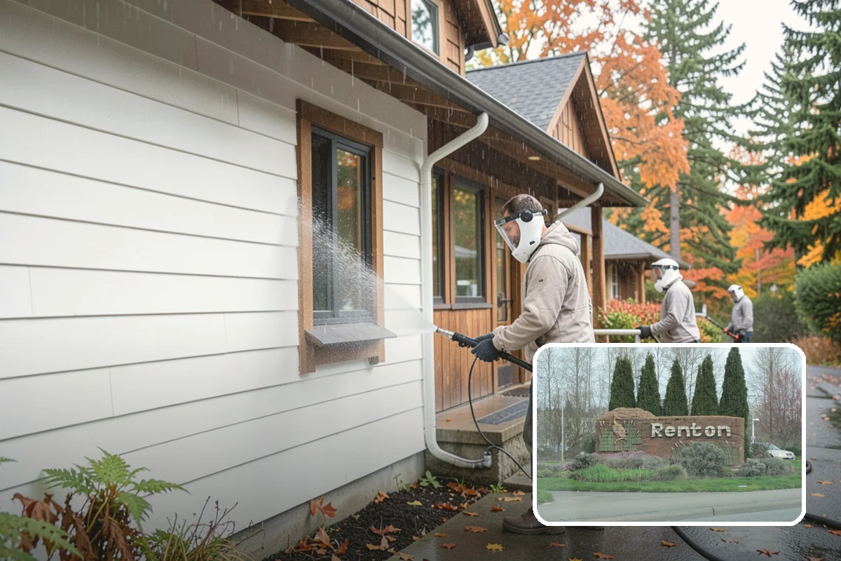 Chemical Treatment in Renton, King County, WA - Matches the cleaning solution precisely to each contaminant