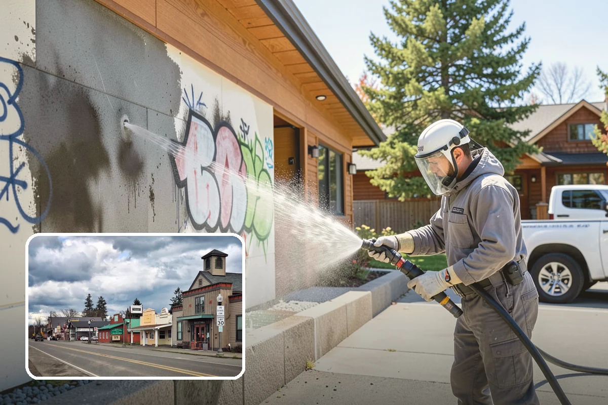 Chemical Treatment in Roy, Pierce County, WA - Matches the cleaning solution precisely to each contaminant