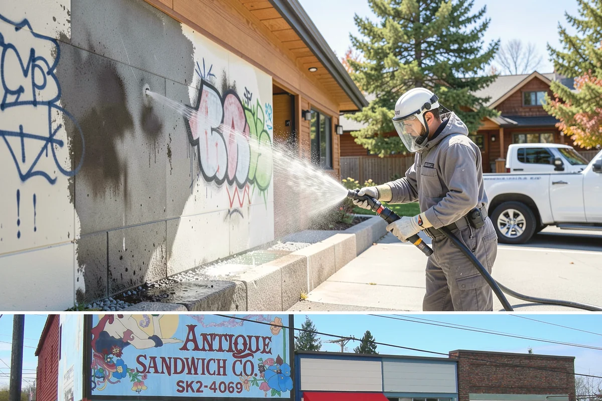 Chemical Treatment in Ruston, Pierce County, WA - Works throughout the year, with the wet Northwest seasons driving the most demand for treating active organic growth.