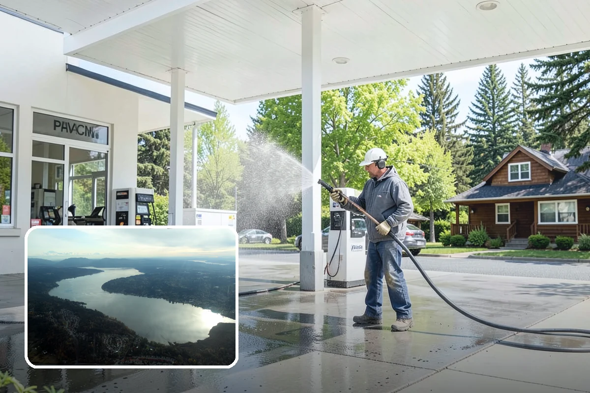 Chemical Treatment in Sammamish, King County, WA - Matches the cleaning solution precisely to each contaminant