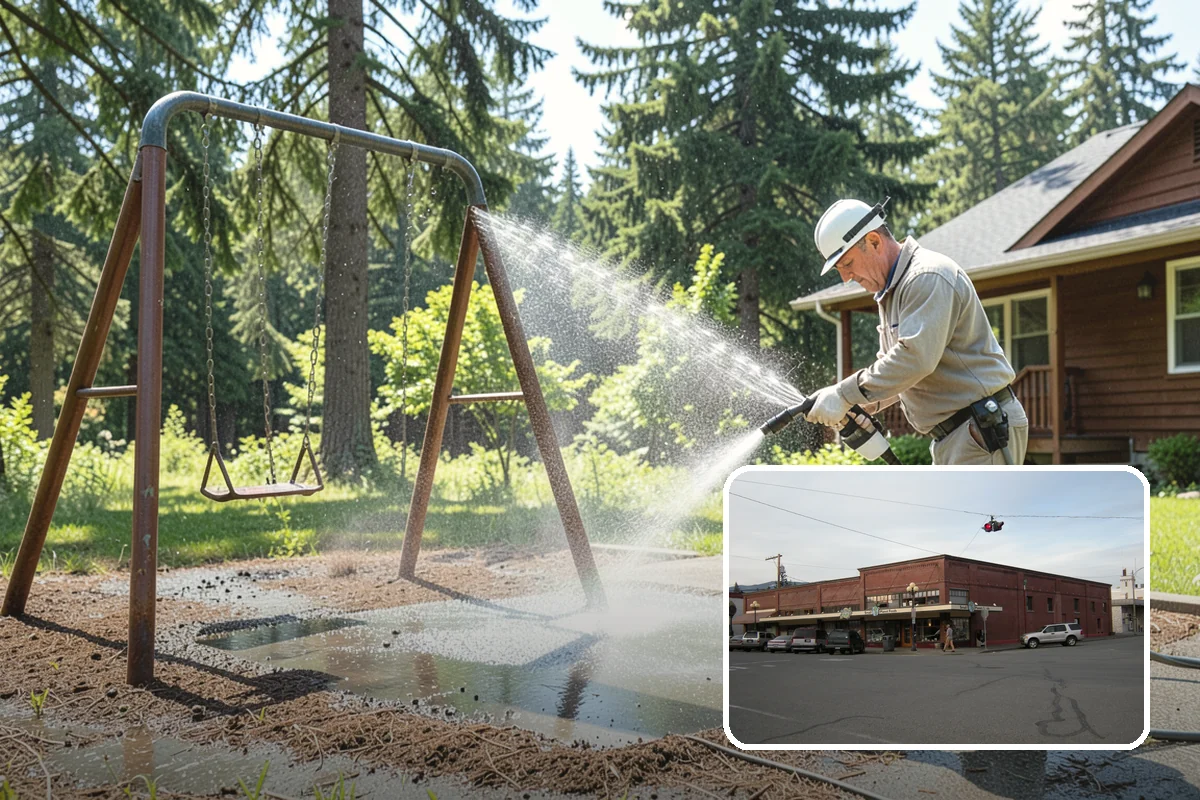 Chemical Treatment in Sedro-Woolley, Skagit County, WA - Matches the cleaning solution precisely to each contaminant
