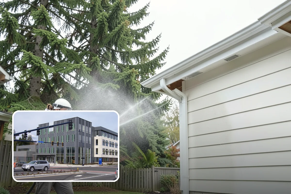 Chemical Treatment in Shoreline, King County, WA - Matches the cleaning solution precisely to each contaminant