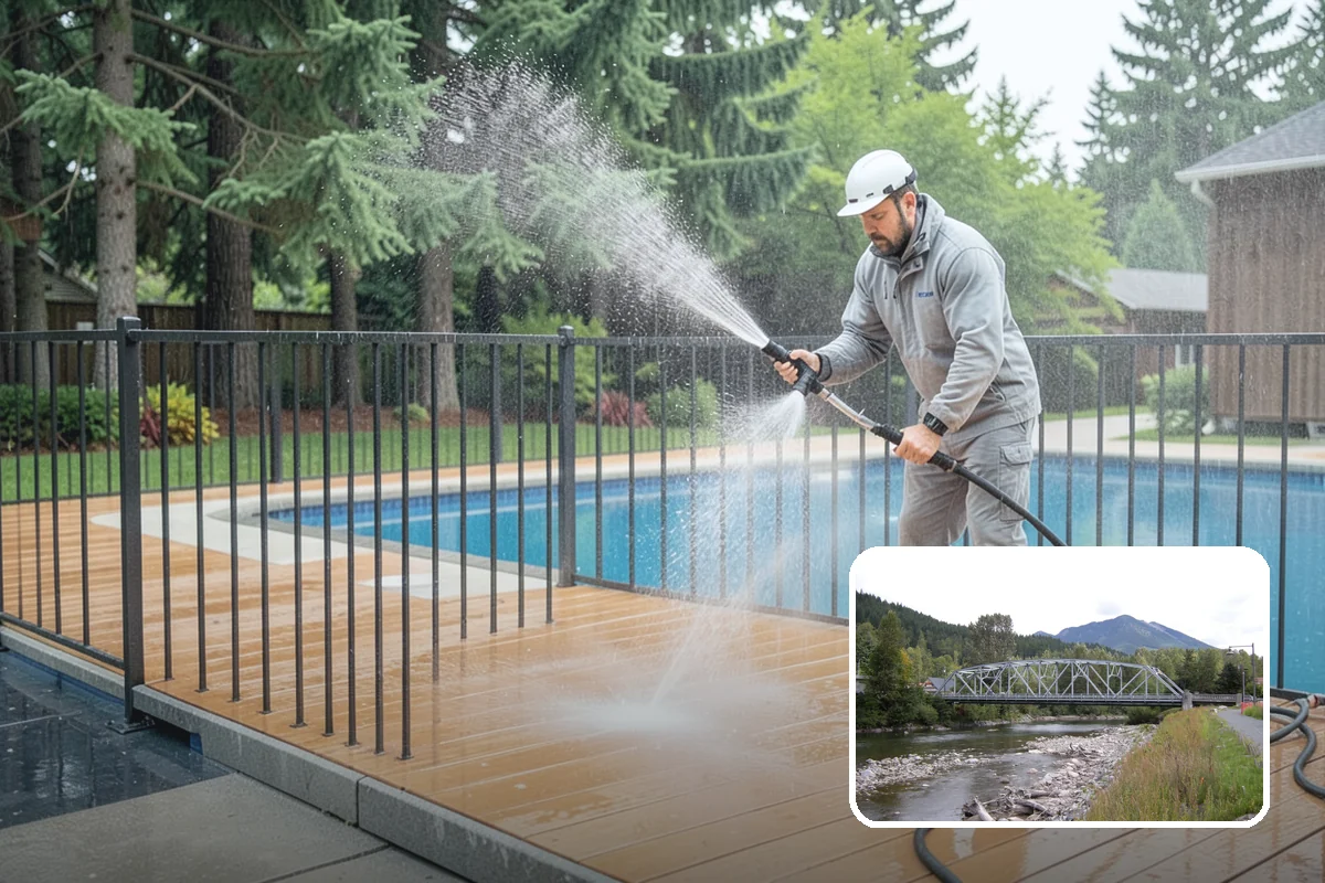 Chemical Treatment in Skykomish, King County, WA - Matches the cleaning solution precisely to each contaminant
