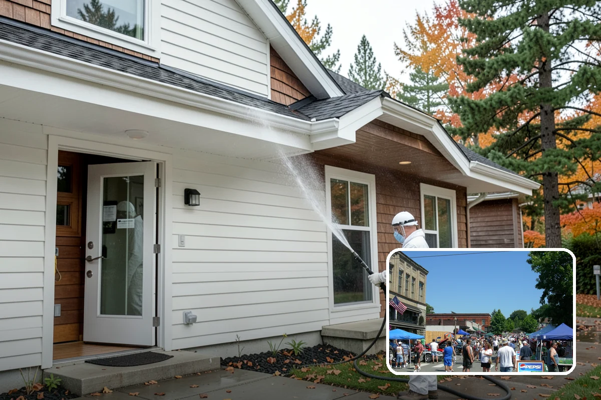 Chemical Treatment in Snohomish, Snohomish County, WA - Matches the cleaning solution precisely to each contaminant