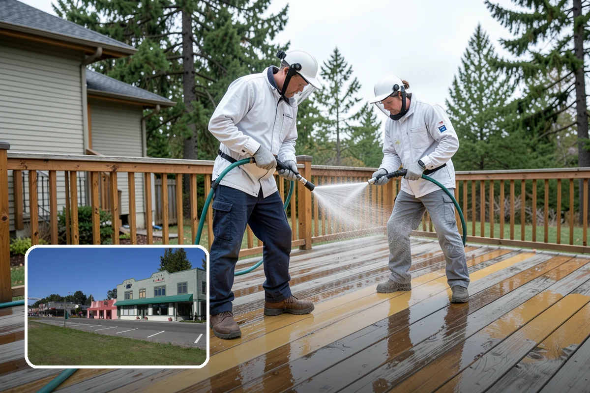 Chemical Treatment in Snoqualmie, King County, WA - Matches the cleaning solution precisely to each contaminant