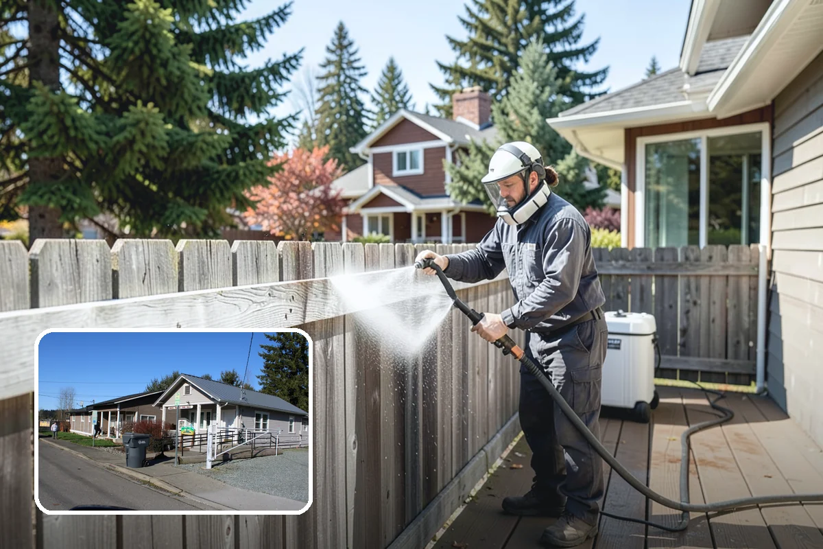 Chemical Treatment in South Prairie, Pierce County, WA - Matches the cleaning solution precisely to each contaminant