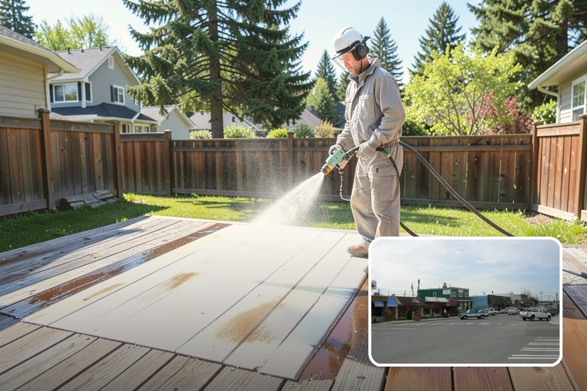 Chemical Treatment in Stanwood, Snohomish County, WA - Matches the cleaning solution precisely to each contaminant