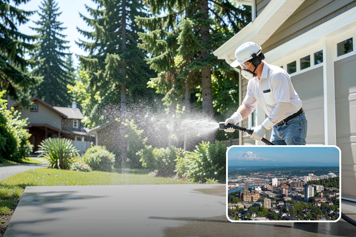 Chemical Treatment in Tacoma, Pierce County, WA - Matches the cleaning solution precisely to each contaminant