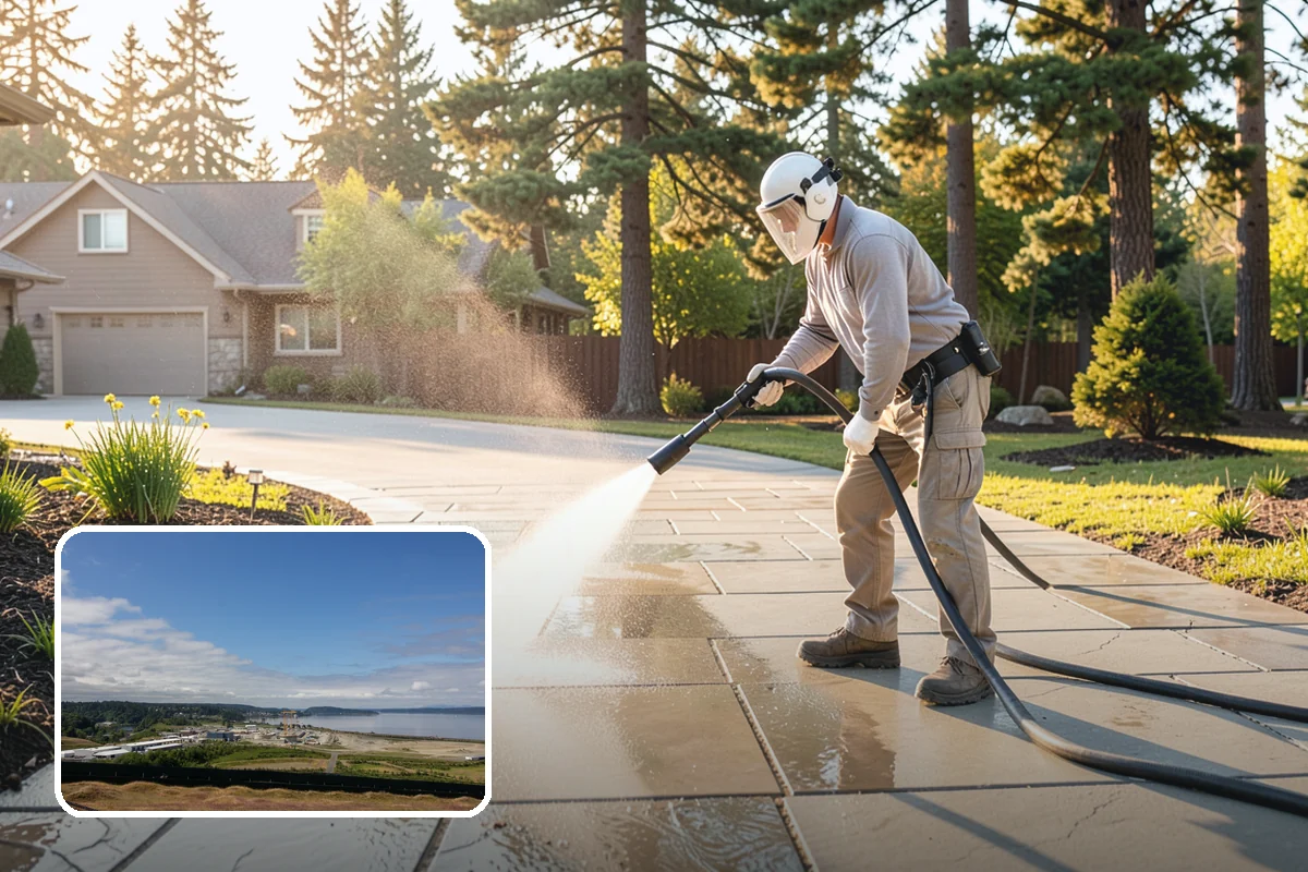 Chemical Treatment in University Place, Pierce County, WA - Matches the cleaning solution precisely to each contaminant