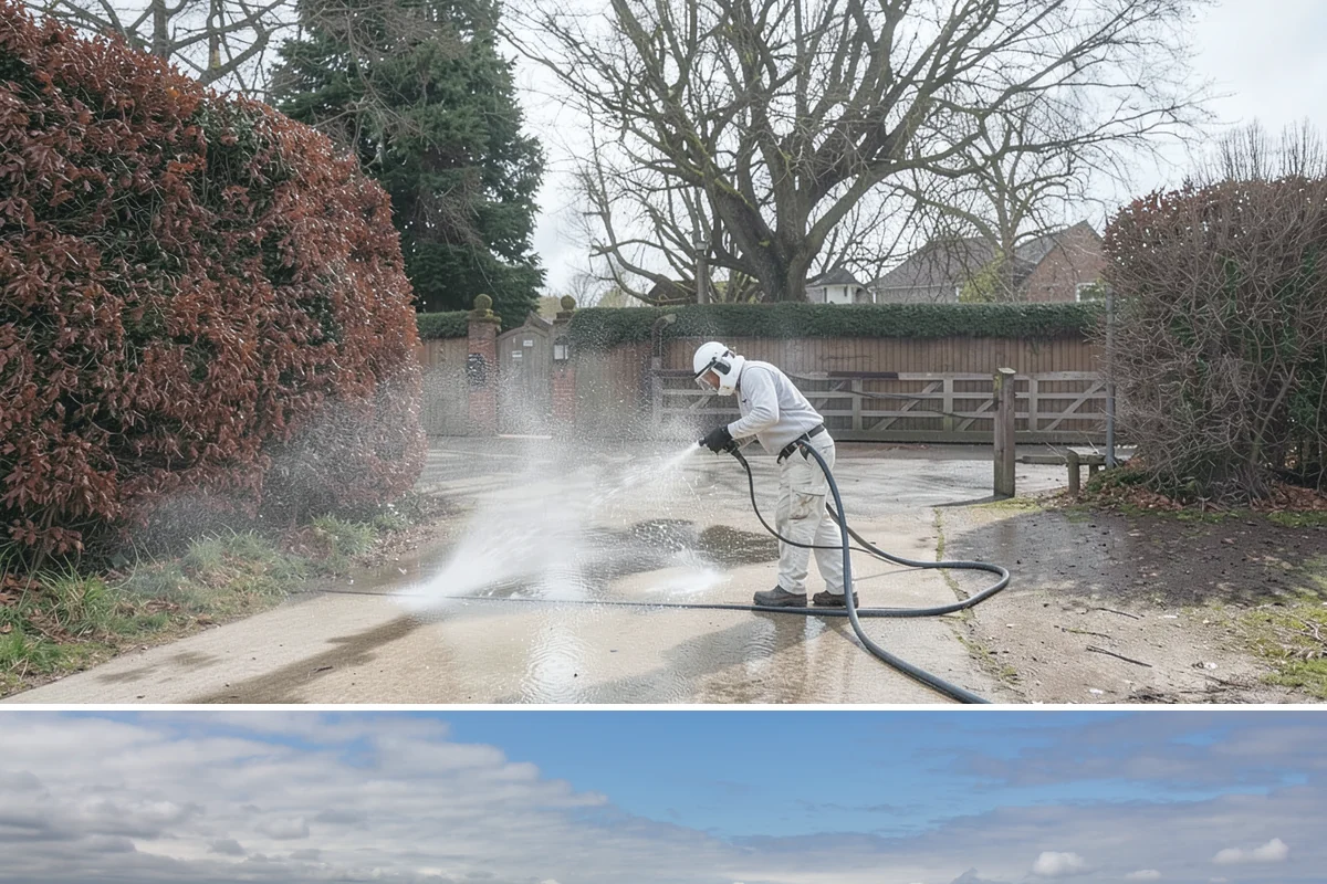 Chemical Treatment in University Place, Pierce County, WA - Works throughout the year, with the wet Northwest seasons driving the most demand for treating active organic growth.