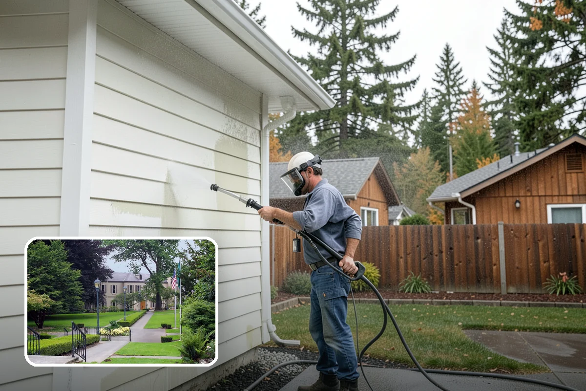 Chemical Treatment in Woodinville, King County, WA - Matches the cleaning solution precisely to each contaminant