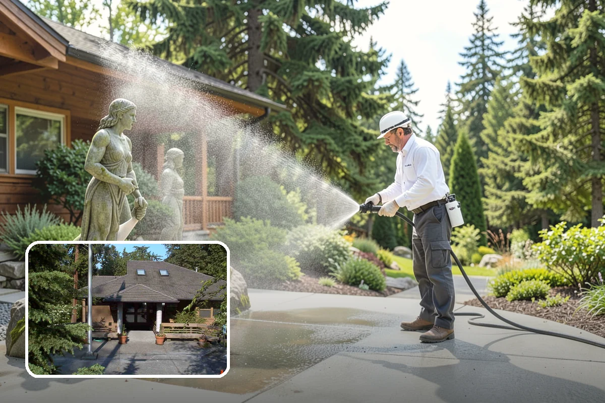 Chemical Treatment in Yarrow Point, King County, WA - Matches the cleaning solution precisely to each contaminant