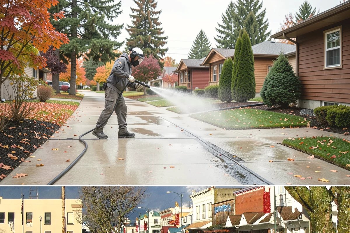 Chimney Exterior Cleaning in Arlington, Snohomish County, WA - Plan chimney exterior cleaning for summer when dry weather supports safe roof access and lasting results.