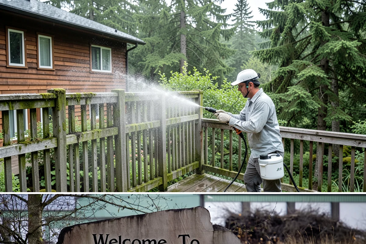 Chimney Exterior Cleaning in Buckley, Pierce County, WA - Plan chimney exterior cleaning for summer when dry weather supports safe roof access and lasting results.