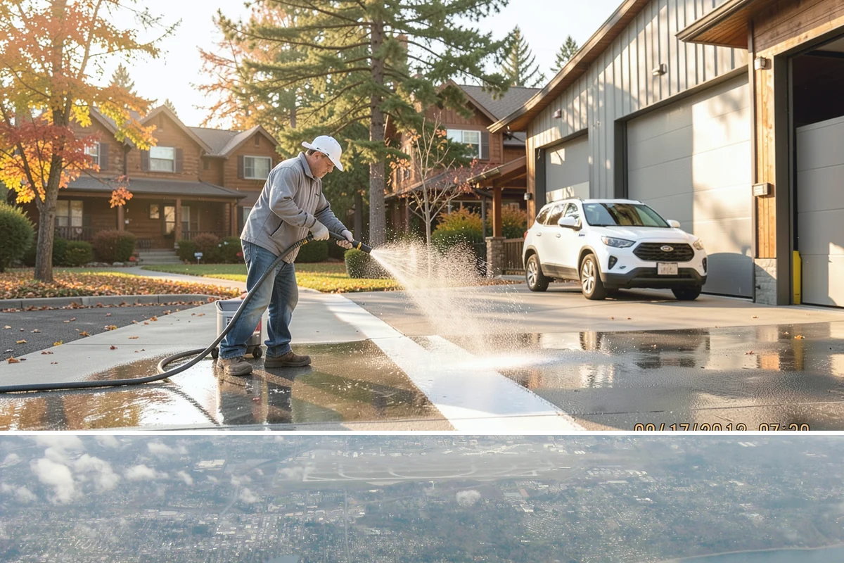 Chimney Exterior Cleaning in Burien, King County, WA - Plan chimney exterior cleaning for summer when dry weather supports safe roof access and lasting results.