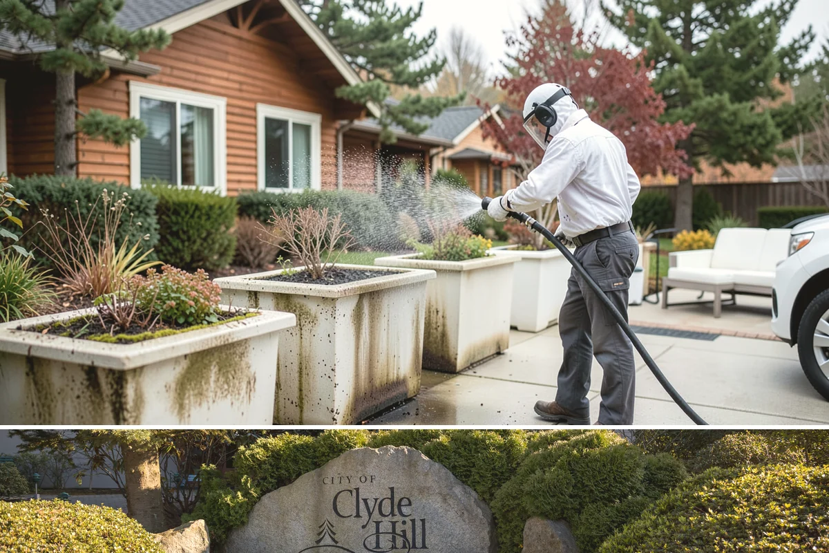 Chimney Exterior Cleaning in Clyde Hill, King County, WA - Plan chimney exterior cleaning for summer when dry weather supports safe roof access and lasting results.