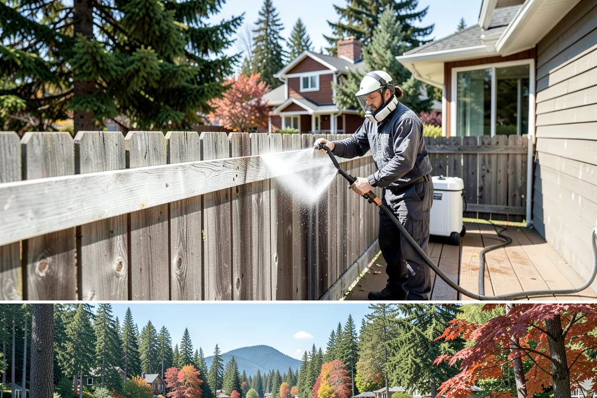 Chimney Exterior Cleaning in Covington, King County, WA - Plan chimney exterior cleaning for summer when dry weather supports safe roof access and lasting results.