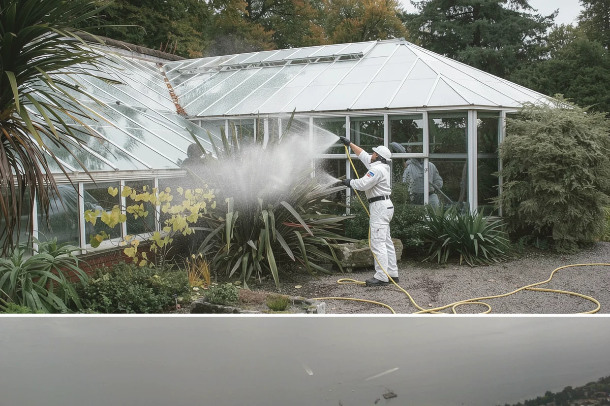 Chimney Exterior Cleaning in Des Moines, King County, WA - Plan chimney exterior cleaning for summer when dry weather supports safe roof access and lasting results.