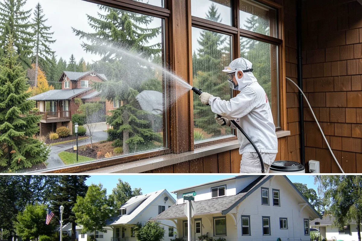 Chimney Exterior Cleaning in DuPont, Pierce County, WA - Plan chimney exterior cleaning for summer when dry weather supports safe roof access and lasting results.
