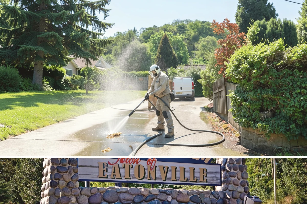 Chimney Exterior Cleaning in Eatonville, Pierce County, WA - Plan chimney exterior cleaning for summer when dry weather supports safe roof access and lasting results.