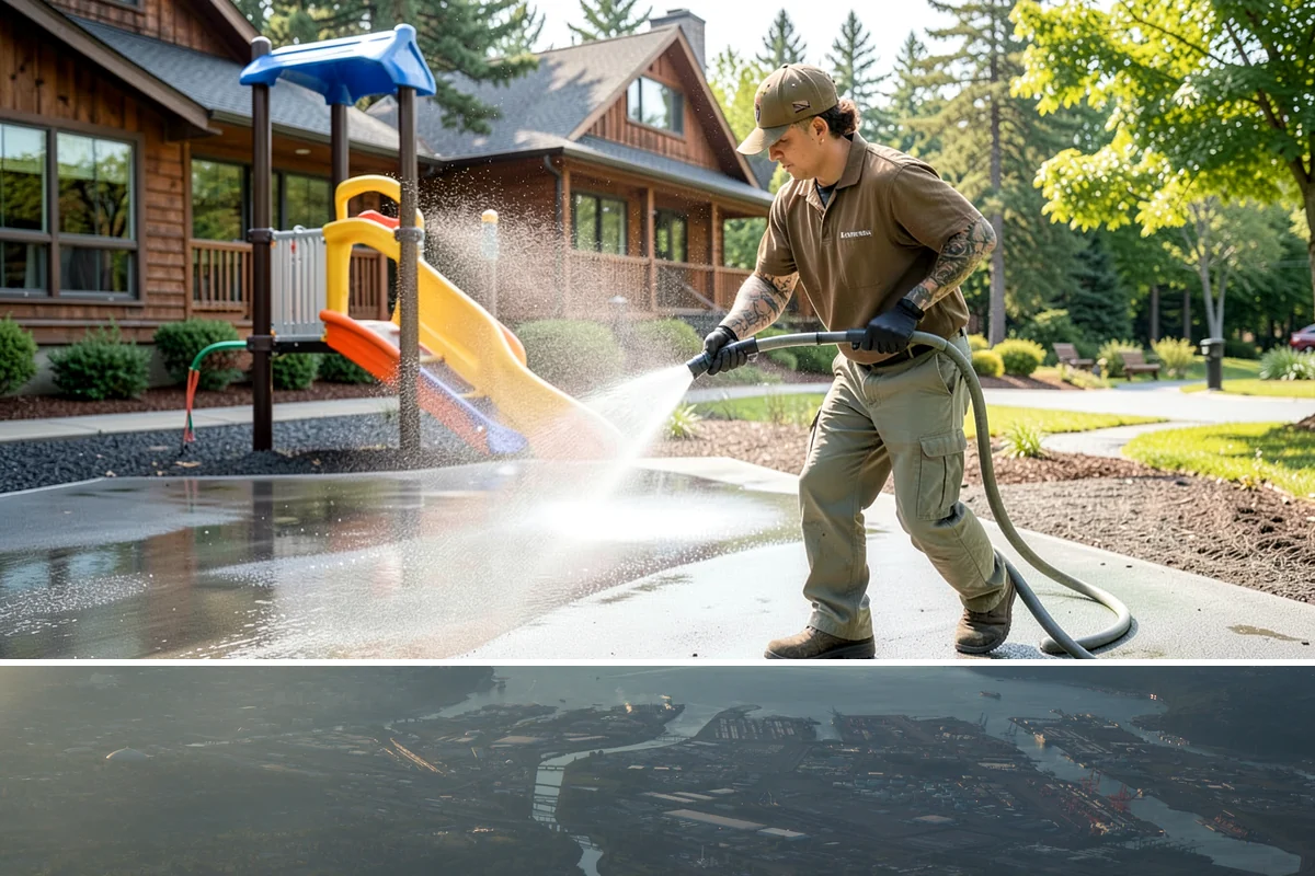 Chimney Exterior Cleaning in Fife, Pierce County, WA - Plan chimney exterior cleaning for summer when dry weather supports safe roof access and lasting results.