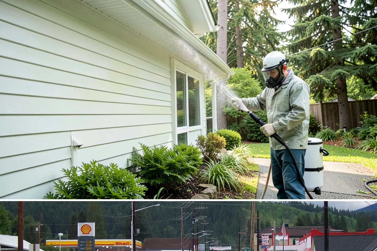 Chimney Exterior Cleaning in Granite Falls, Snohomish County, WA - Plan chimney exterior cleaning for summer when dry weather supports safe roof access and lasting results.