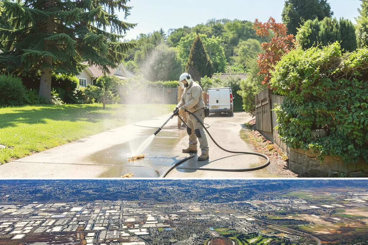 Chimney Exterior Cleaning in Kent, King County, WA - Plan chimney exterior cleaning for summer when dry weather supports safe roof access and lasting results.