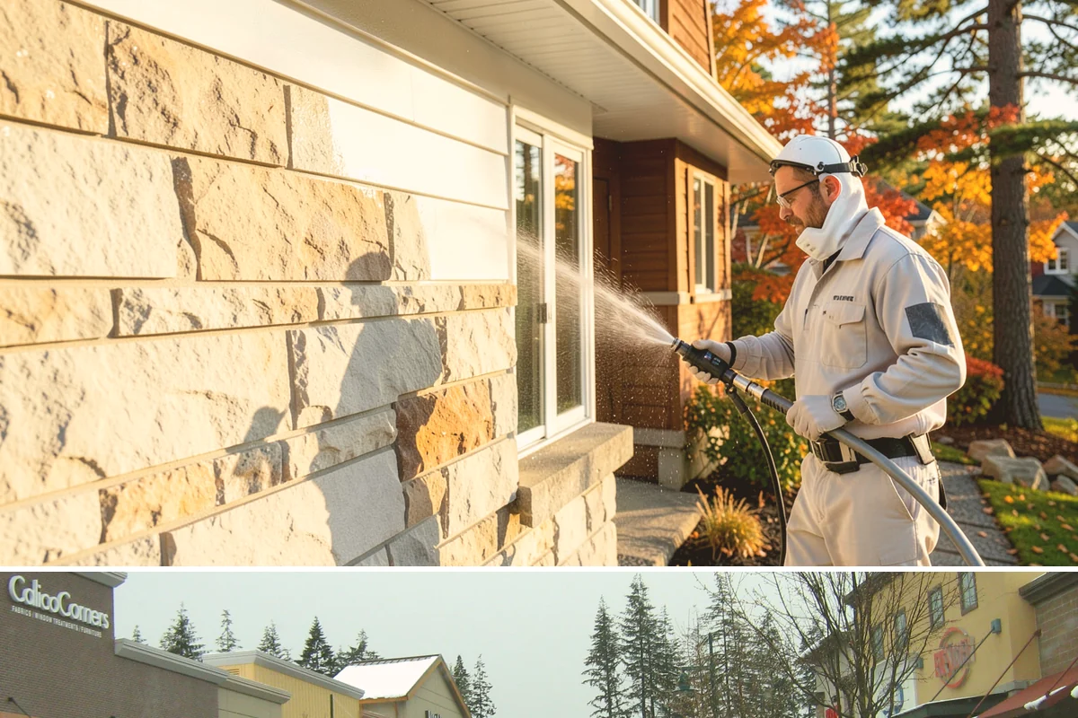 Chimney Exterior Cleaning in Mill Creek, Snohomish County, WA - Plan chimney exterior cleaning for summer when dry weather supports safe roof access and lasting results.
