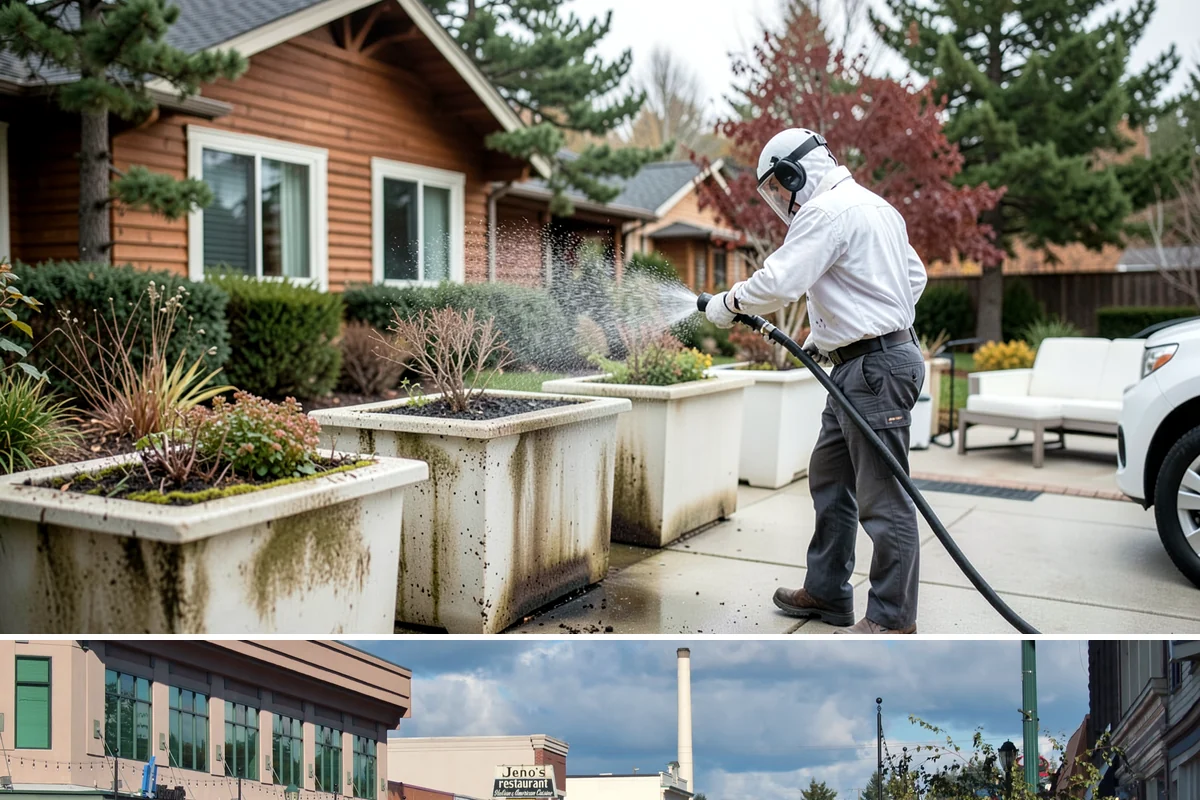 Chimney Exterior Cleaning in Monroe, Snohomish County, WA - Plan chimney exterior cleaning for summer when dry weather supports safe roof access and lasting results.