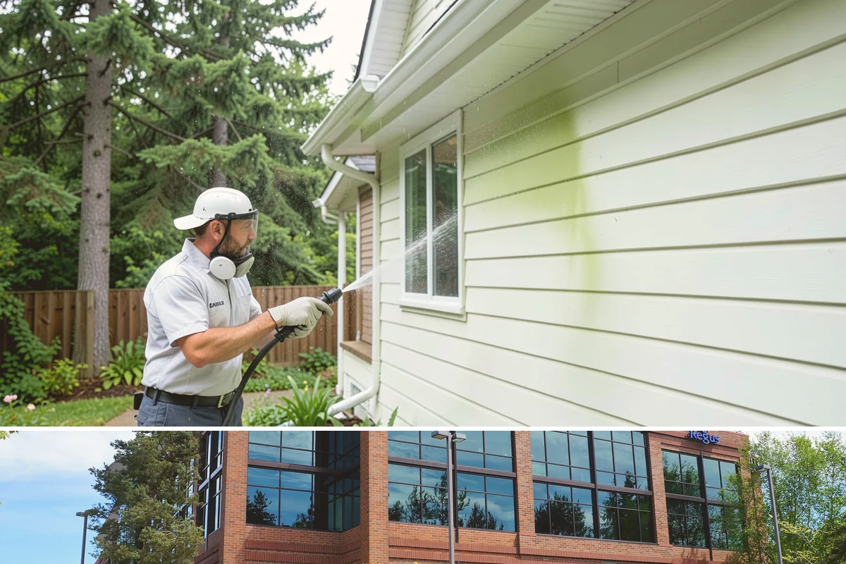 Chimney Exterior Cleaning in Mountlake Terrace, Snohomish County, WA - Plan chimney exterior cleaning for summer when dry weather supports safe roof access and lasting results.