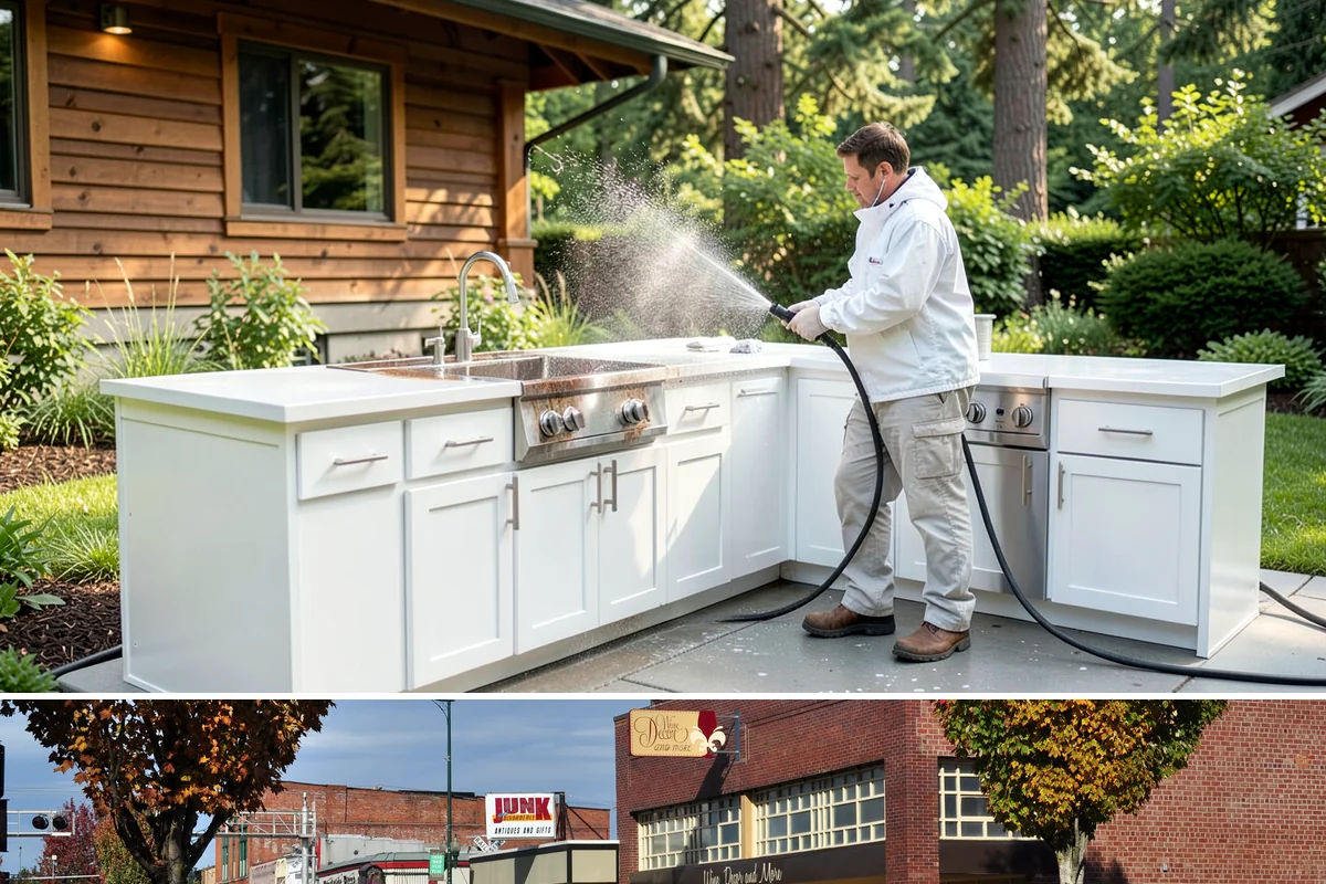 Chimney Exterior Cleaning in Puyallup, Pierce County, WA - Plan chimney exterior cleaning for summer when dry weather supports safe roof access and lasting results.