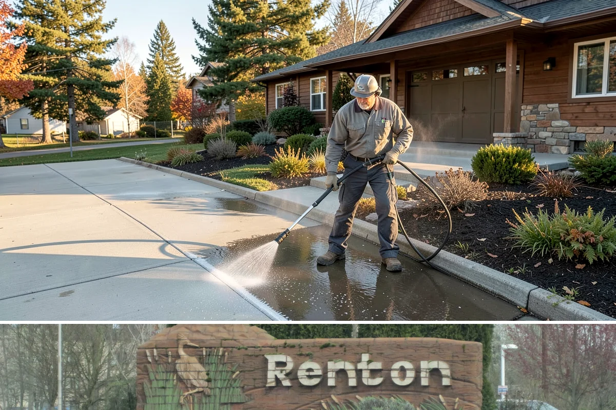 Chimney Exterior Cleaning in Renton, King County, WA - Plan chimney exterior cleaning for summer when dry weather supports safe roof access and lasting results.