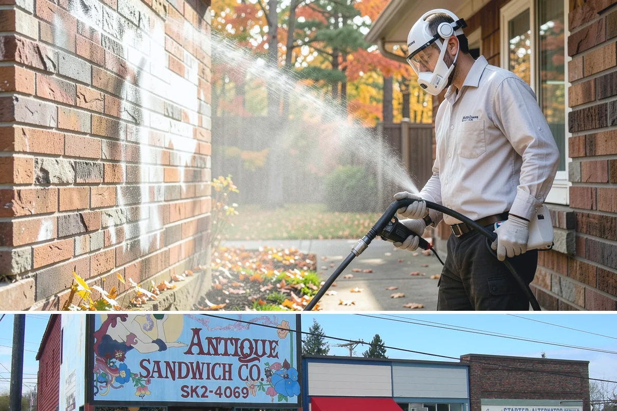 Chimney Exterior Cleaning in Ruston, Pierce County, WA - Plan chimney exterior cleaning for summer when dry weather supports safe roof access and lasting results.