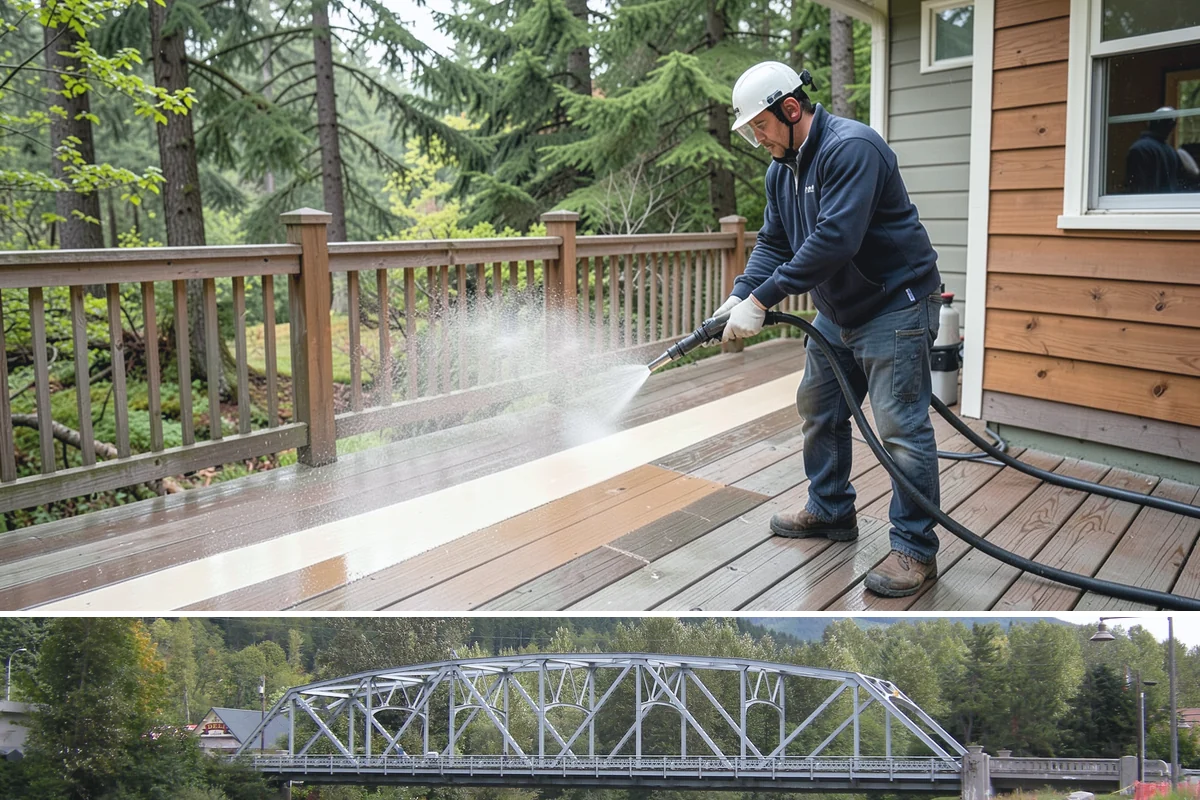 Chimney Exterior Cleaning in Skykomish, King County, WA - Plan chimney exterior cleaning for summer when dry weather supports safe roof access and lasting results.