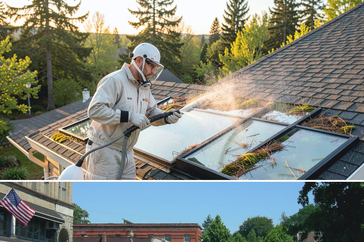Chimney Exterior Cleaning in Snohomish, Snohomish County, WA - Plan chimney exterior cleaning for summer when dry weather supports safe roof access and lasting results.