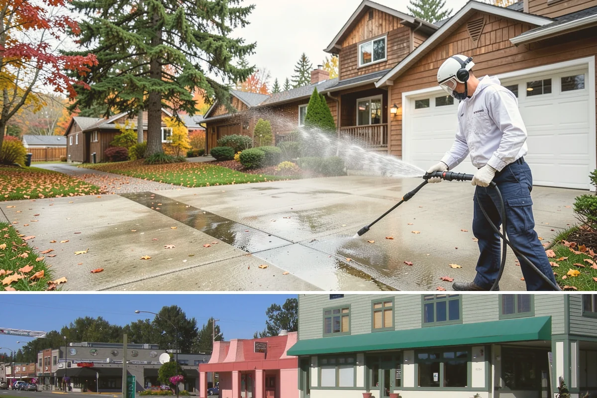 Chimney Exterior Cleaning in Snoqualmie, King County, WA - Plan chimney exterior cleaning for summer when dry weather supports safe roof access and lasting results.
