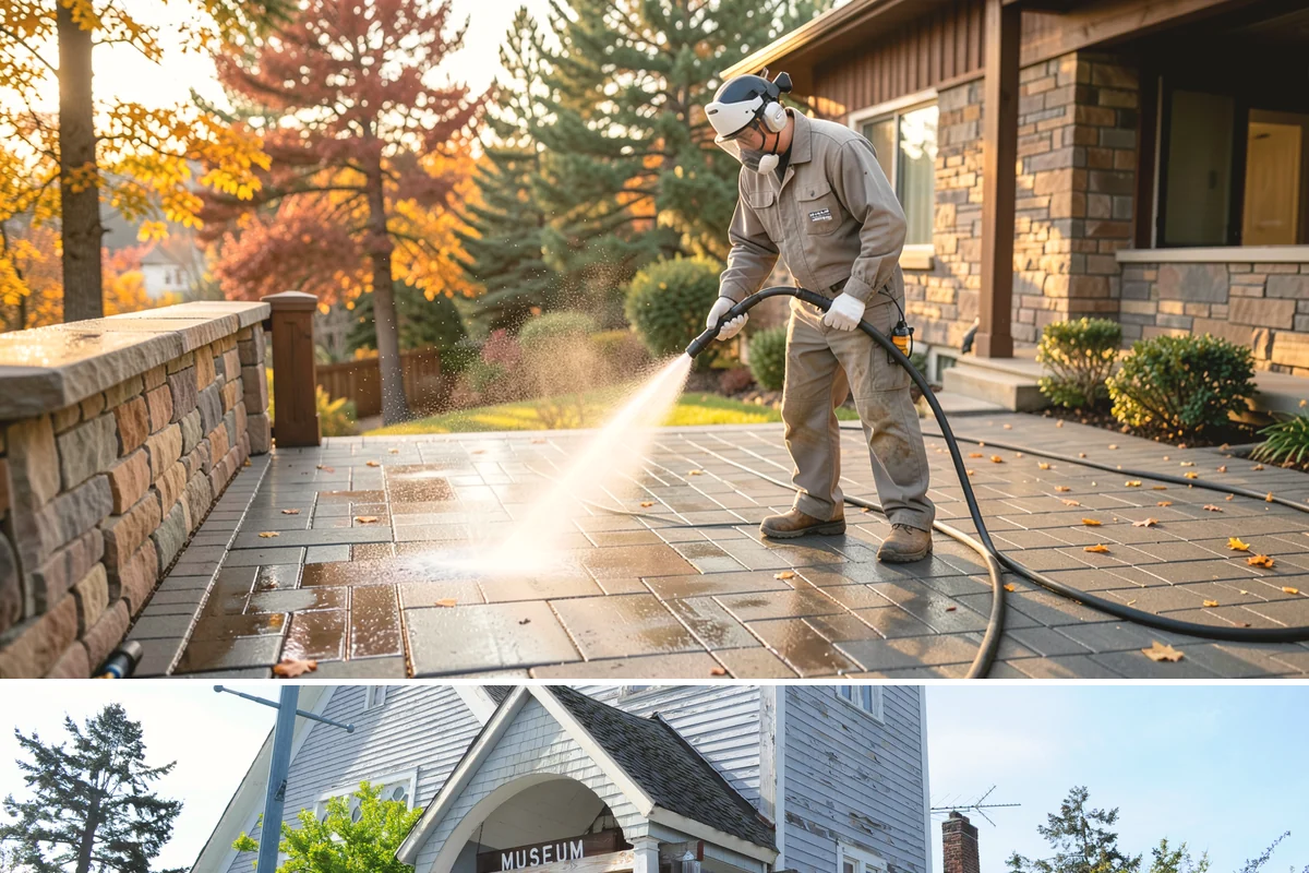 Chimney Exterior Cleaning in Steilacoom, Pierce County, WA - Plan chimney exterior cleaning for summer when dry weather supports safe roof access and lasting results.