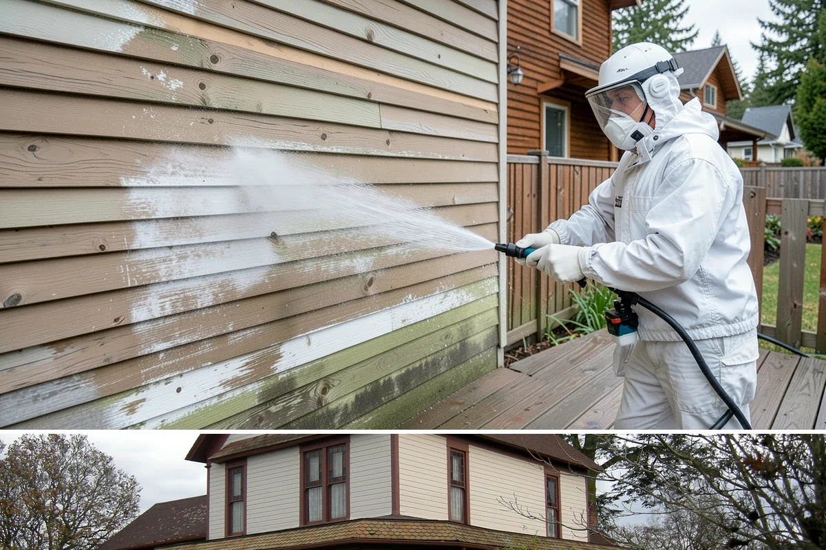 Chimney Exterior Cleaning in Sumner, Pierce County, WA - Plan chimney exterior cleaning for summer when dry weather supports safe roof access and lasting results.